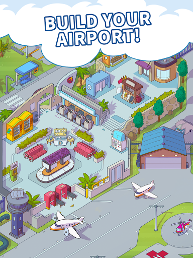 Airport BillionAir  screenshots 9