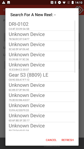IncloPro Screen 2