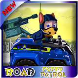 Paw Road Battle Patrol icon