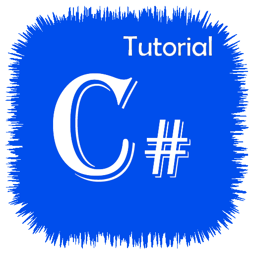 C# Programming Tutorial App  Icon
