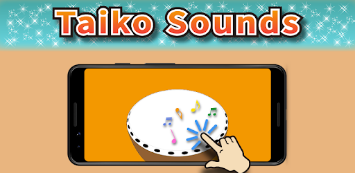 Taiko Sounds - instrument app