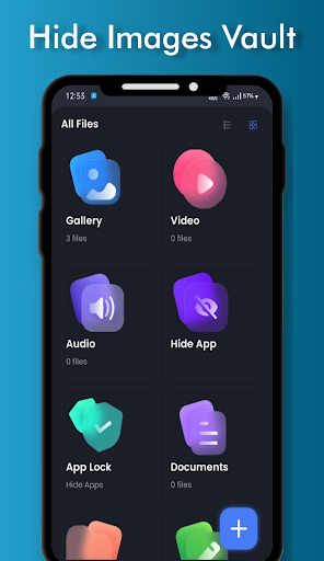 Calculator Lock Hide App Photo Screen 2