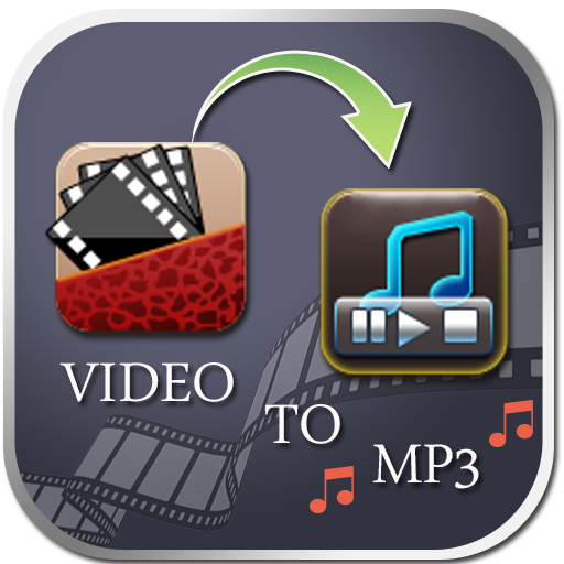 Video To Audio Converter - Mp3 1.6 Icon