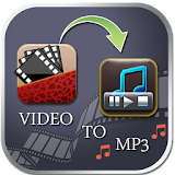 Video To Audio Converter - Mp3 Converter icon