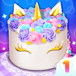 Cover Image of Herunterladen DIY Unicorn Rainbow Food - Unicorn Cake 1.3.1 APK