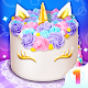 Unicorn Cake 1 - Unicorn Rainbow Food