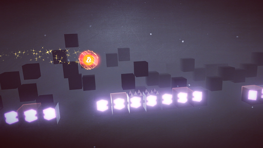 Android application Bitcoin Bounce - Earn Bitcoin screenshort