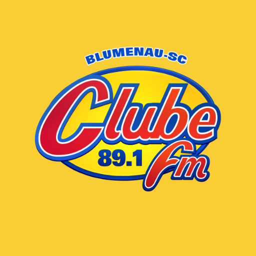 Clube FM Blumenau 2.0 Icon