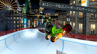 Game screenshot Snowboard Party World Tour Pro mod apk