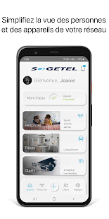 Mon Wi-Fi Sogetel 22.1.1 APK screenshots 2