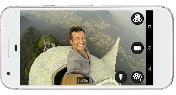 Download Vlog Snapcam - play pause switch camera APK by Muha
