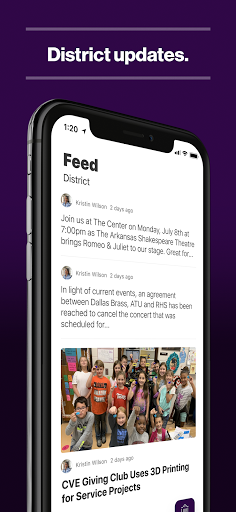 Navarro ISD - Go Panthers! Screen 2