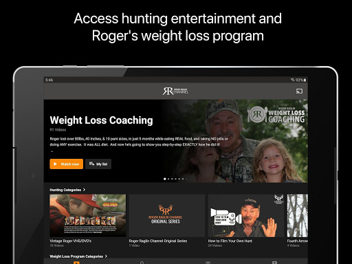 Roger Raglin Channel