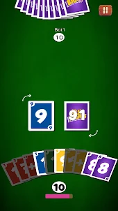 Crazy Eights