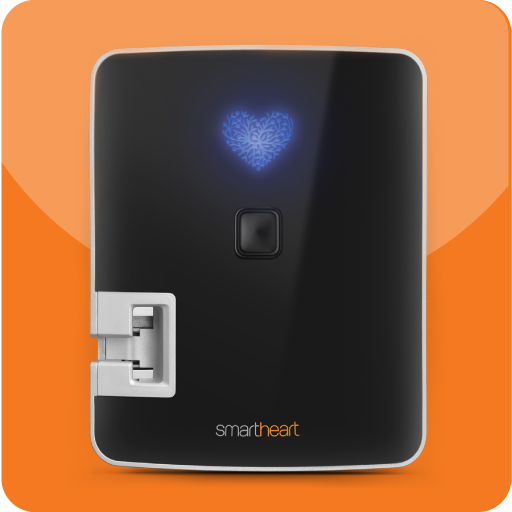 Smartheart logo
