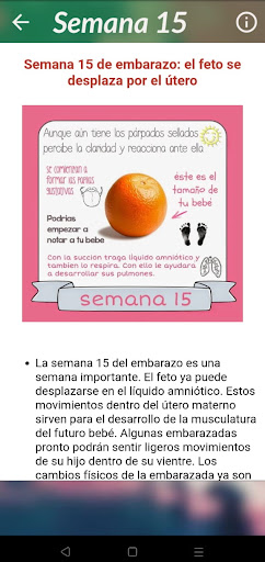 Control de Embarazo Screen 3