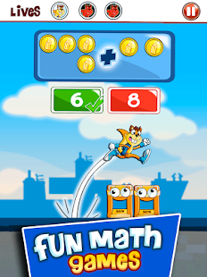 Game Matematika untuk Anak-anak Tangkapan Layar Premium