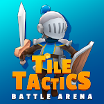 Cover Image of Скачать TileTactics : Battle Arena  APK