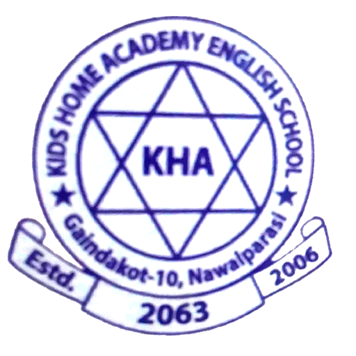 Kid’s Home Academy English Sch logo