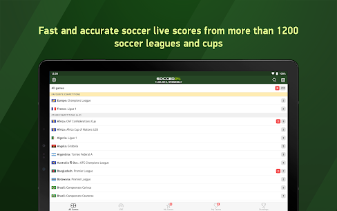 Soccer 24 apk soccer live scores download 5