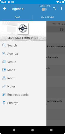 EADI CEsA Conference 2023 Screen 2