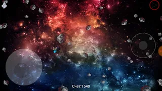 Asteroids HD - Screenshot 2