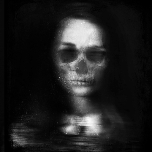 Scary Chat Stories Horror Game Logo