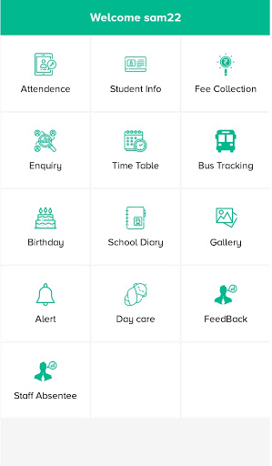 Supreme Public School Screen 2