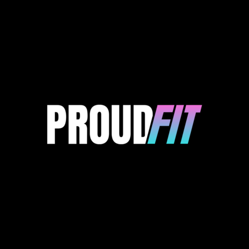 PROUDFIT logo