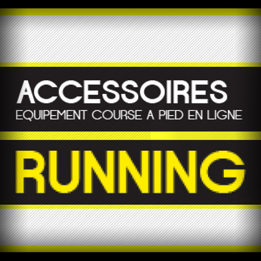 Accessoires Running  Icon