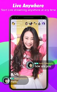 MLiveU   Hot Live Show Apk 2022 3