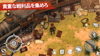 Game screenshot Westland Survival: カウボーイゲーム apk download