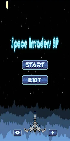 Space Invaders Space Shooter G - Screenshot 1