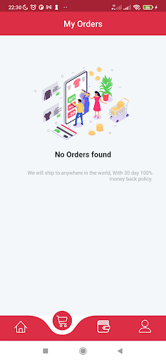 Posta Kenya Driver Screen 2