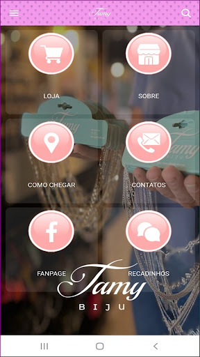 Tamy Biju Screenshot 1 - AppWisp.com
