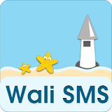 Wali SMS-Beach in memory theme icon