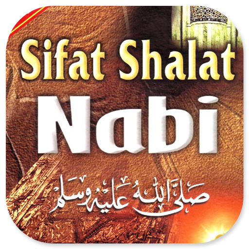 Sifat Sholat Nabi Jilid 2 logo