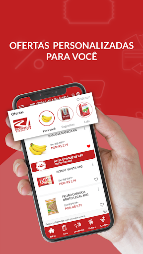 Android application Rio Vermelho Atacadista screenshort
