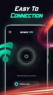 Hotspot VPN 2022 Apk Fast & Security Android App Download Free 1