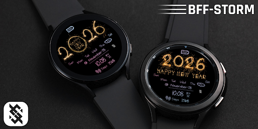 BFF37- New Year Firework 2026 screenshot 5