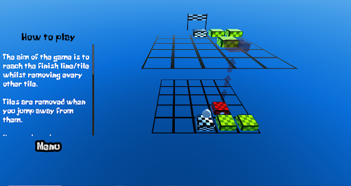 In Step Screen 3