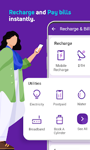 PhonePe: UPI, Recharge, Investment, Insurance 3