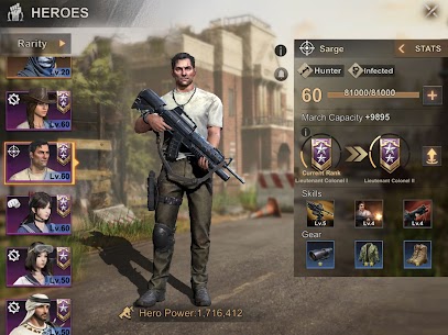 State of Survival MOD APK (Unlimited Skill, High Damage) 21