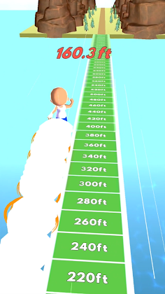 Swing Jumper - Screenshot 2