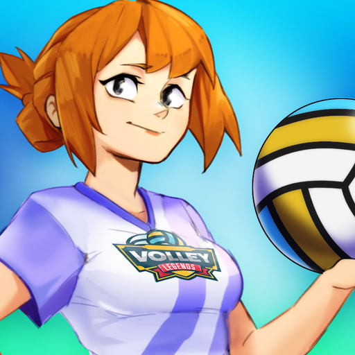 Volley Legends logo