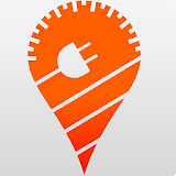 Recharge India - EV Charging points map icon