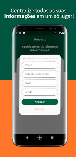 Cresol Crédito Screen 3