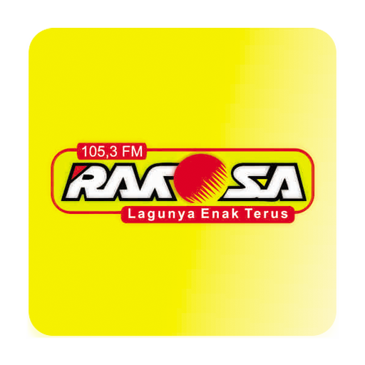 Radio Rakosa FM Jogja logo