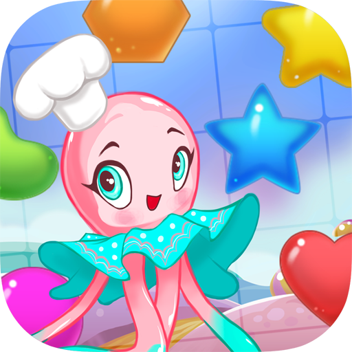 Yum Candy Tales Biscuit Blast  Icon