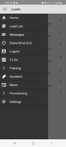 Driver Express Screen 2